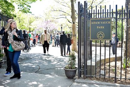 Adam Yauch Memorial Park