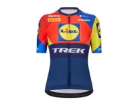 Santini Lidl-Trek Women's Replica Race Jersey Santini Lidl-Trek Women's Replica Race Jersey