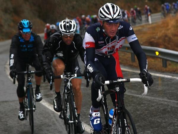 Jurgen Van Den Broeck (Lotto Belisol Team)