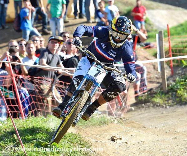 Damien Spagnolo (France)