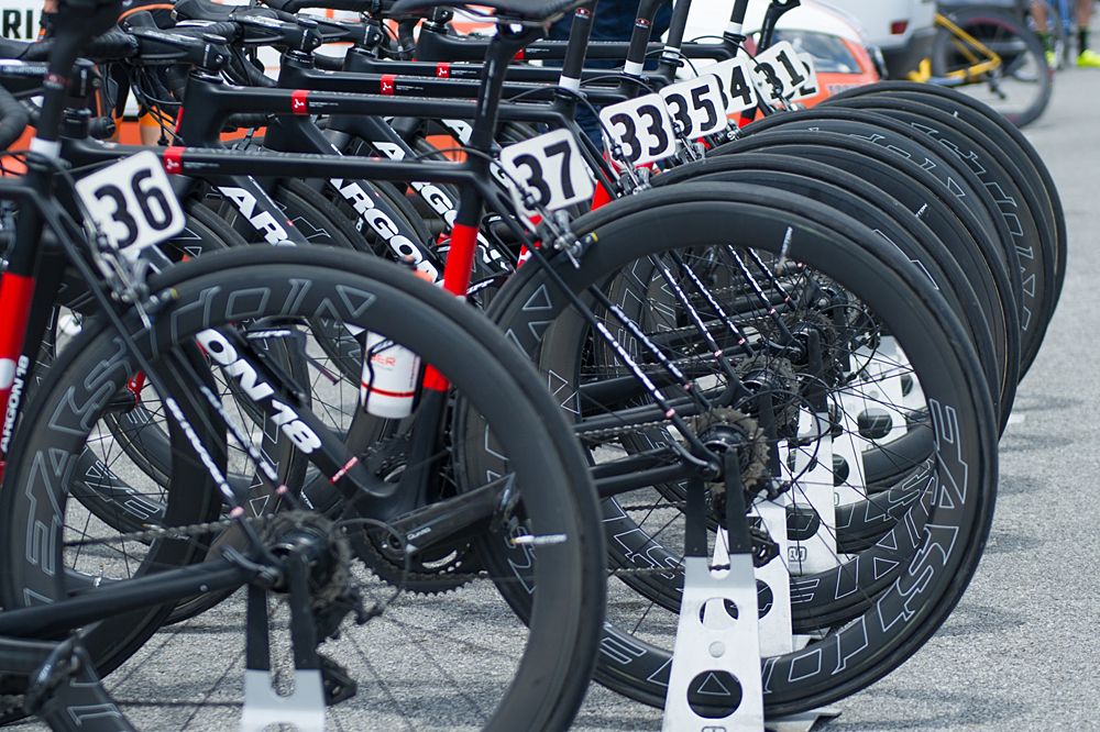 Team bikes Joe Martin Stage Race Pro Men - Stage 2