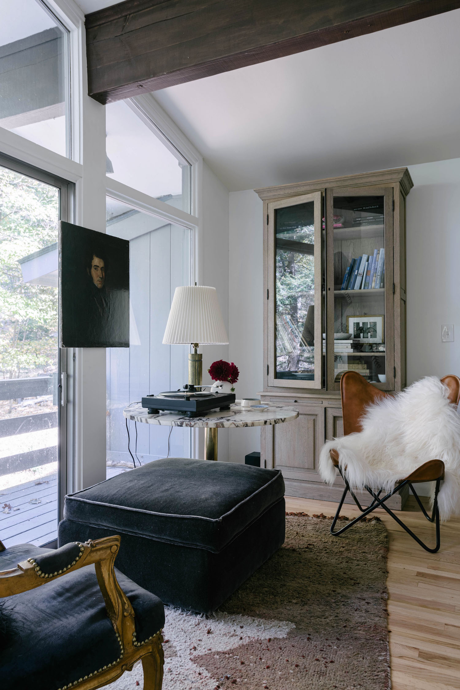 family home in upstate New York