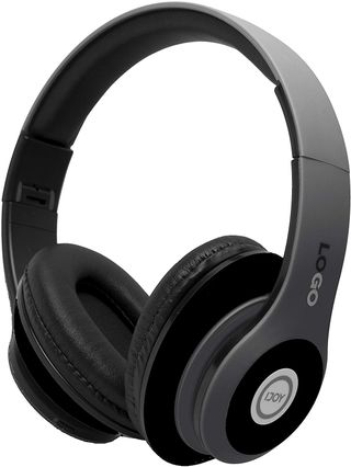 iJoy Logo Wireless Headphones (1.5 stars)