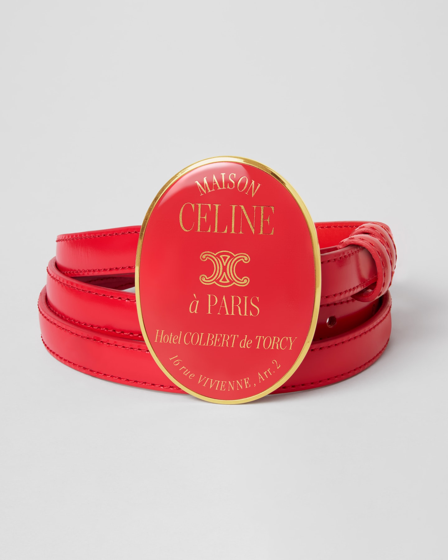 Celine Belt