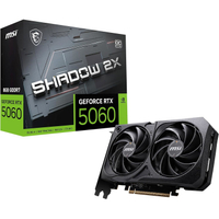 MSI Gaming RTX 5060 Shadow 2X OC