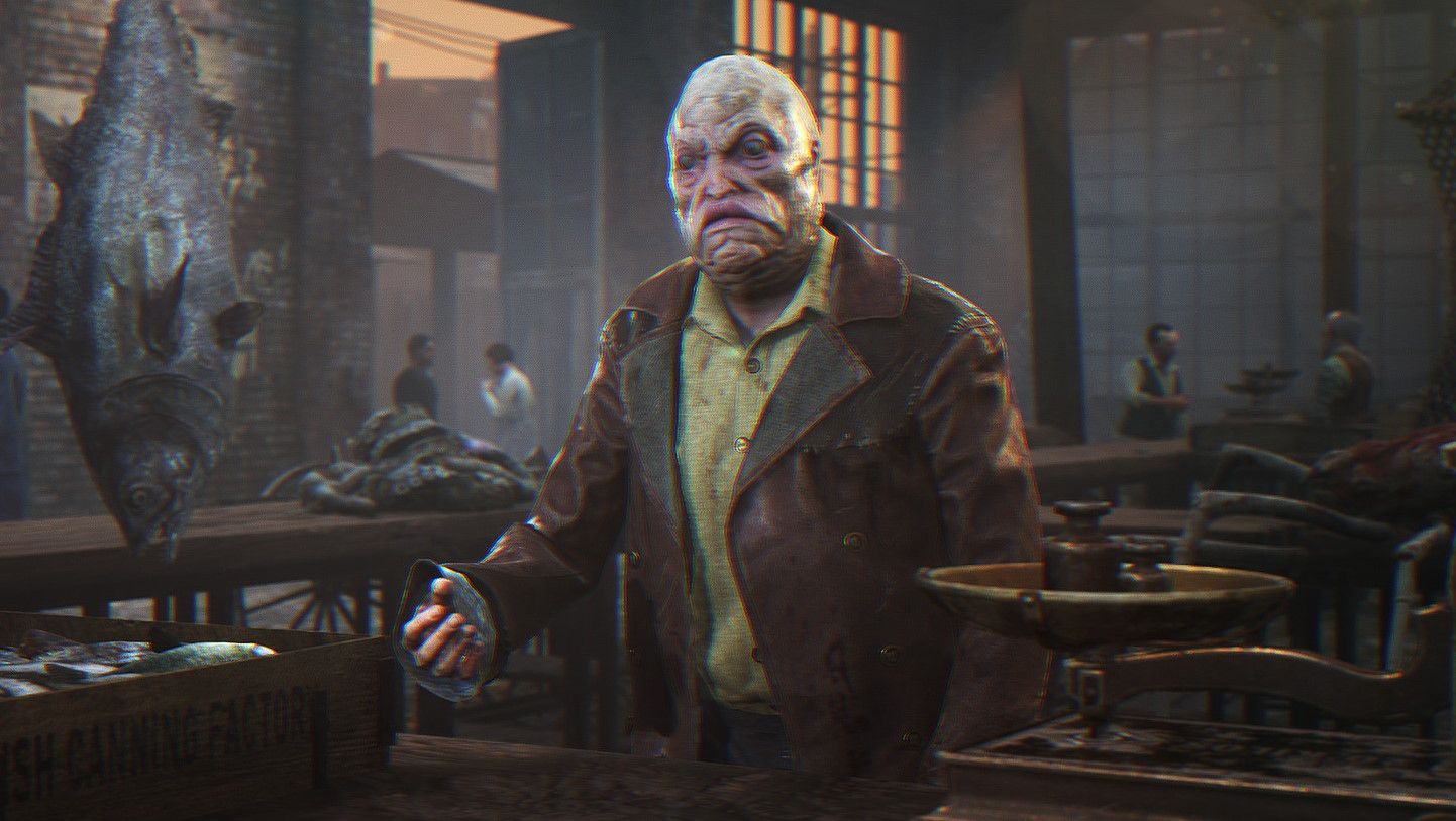 Sinking city стим фото 68