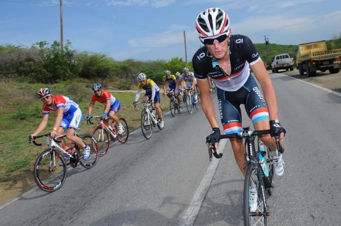 Fr&auml;nk Schleck in 2011