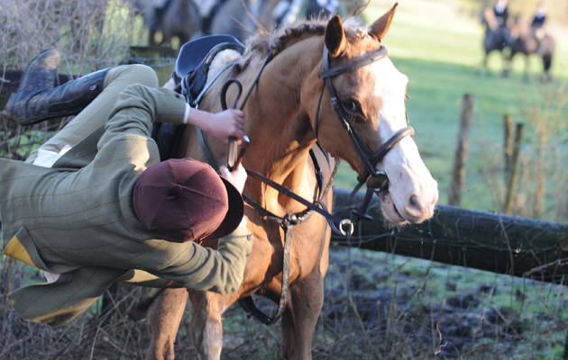 South Durham Hunt 17 01 2015