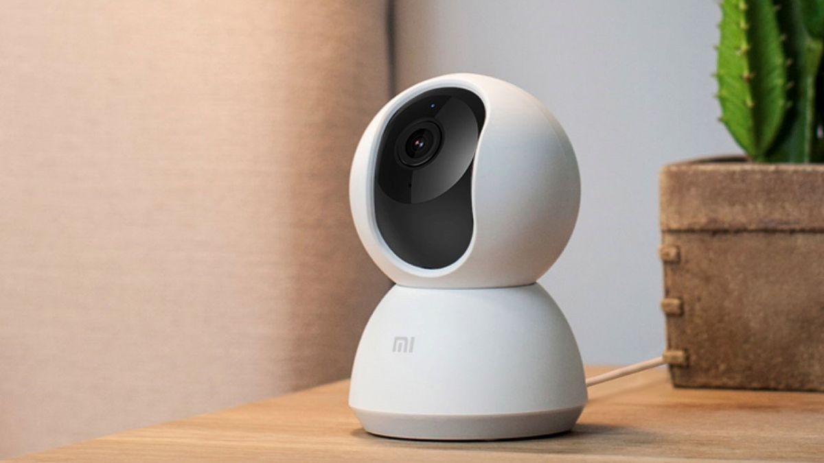 Mi Home Security Camera 360° review TechRadar