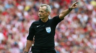 Martin Atkinson