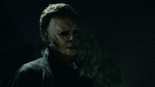 Michael Myers in Halloween Kills