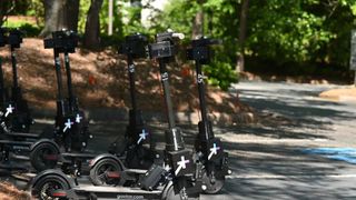 remote-controlled electric scooters US