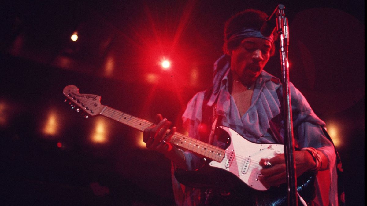 Here’s Why Jimi Hendrix’s 'electric Ladyland' Cannot Be Overlooked 