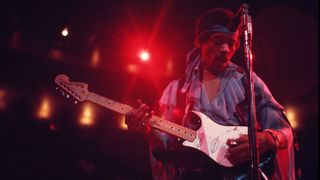 Jimi Hendrix, 1969