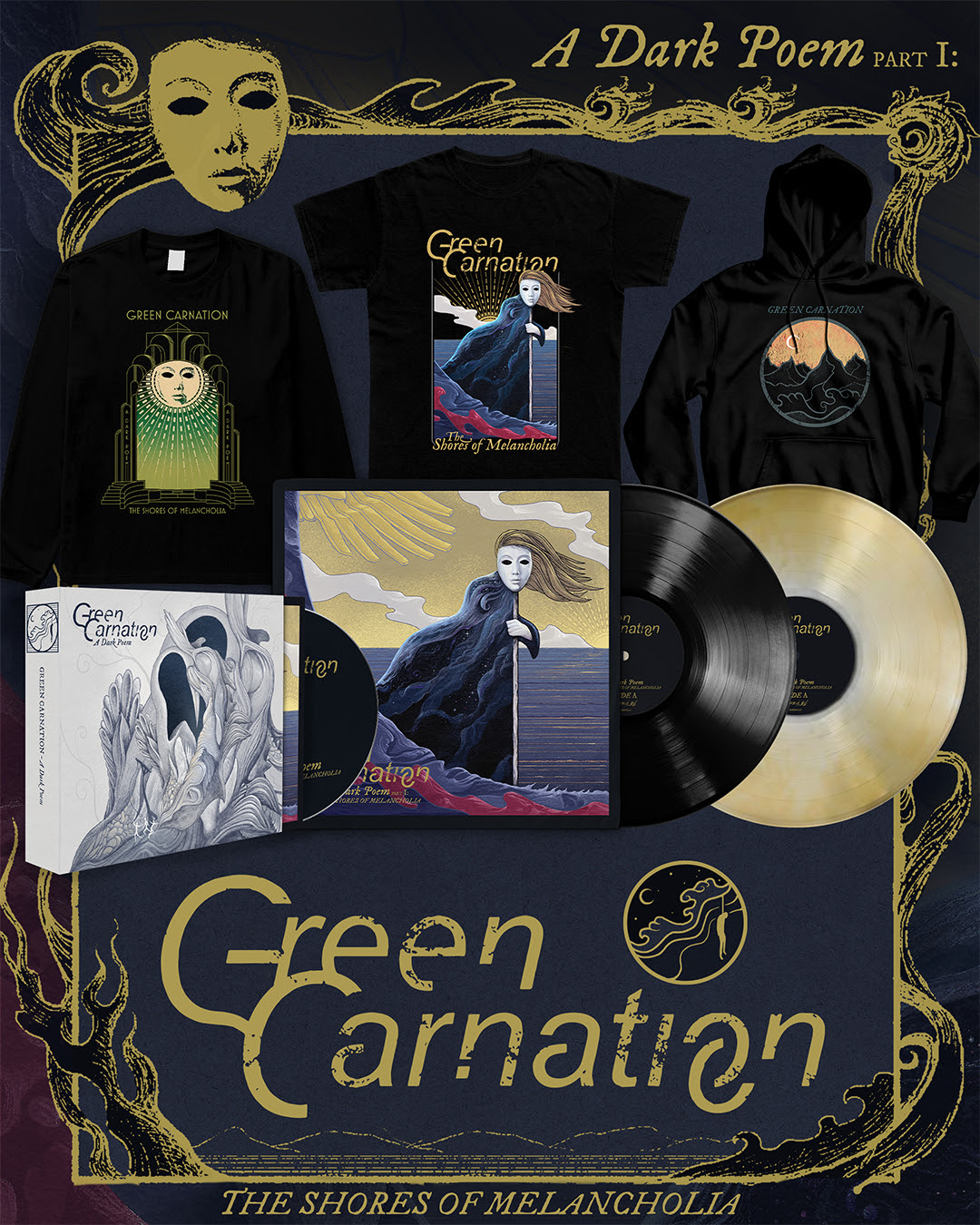 Green Carnation