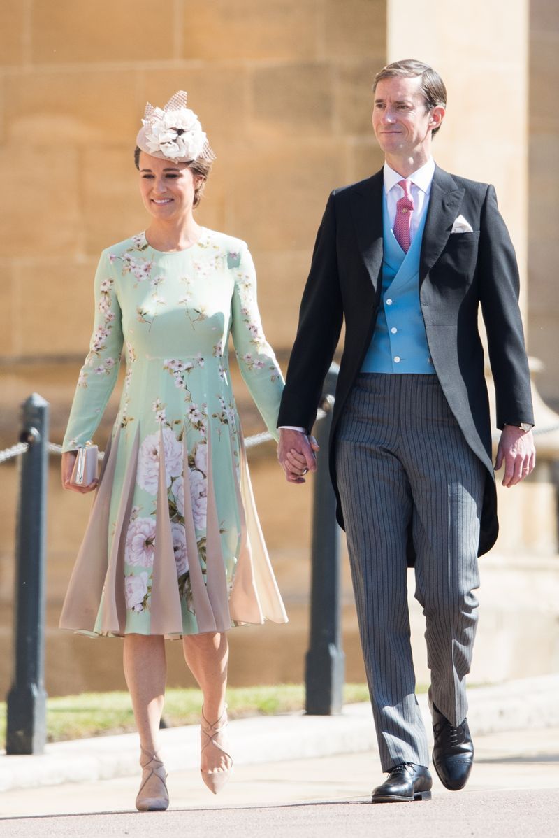 Prince Harry Marries Ms. Meghan Markle - Windsor Castle