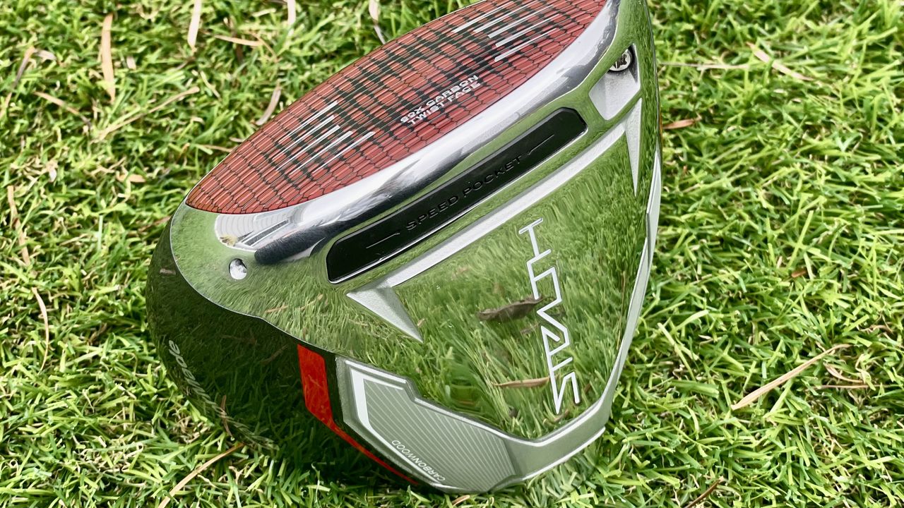 TaylorMade Stealth HD Women&#039;s Driver Review