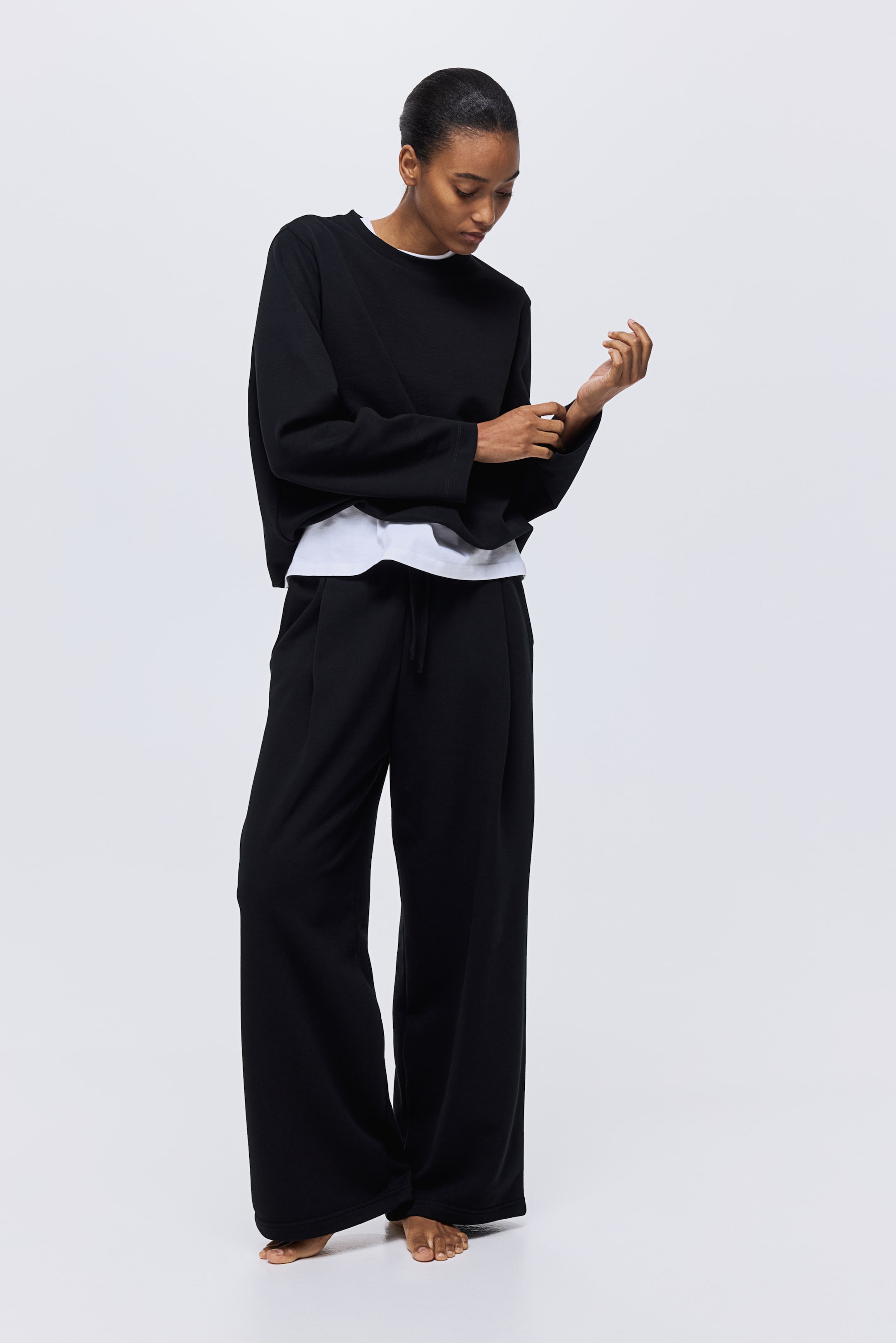 Interlock Top
