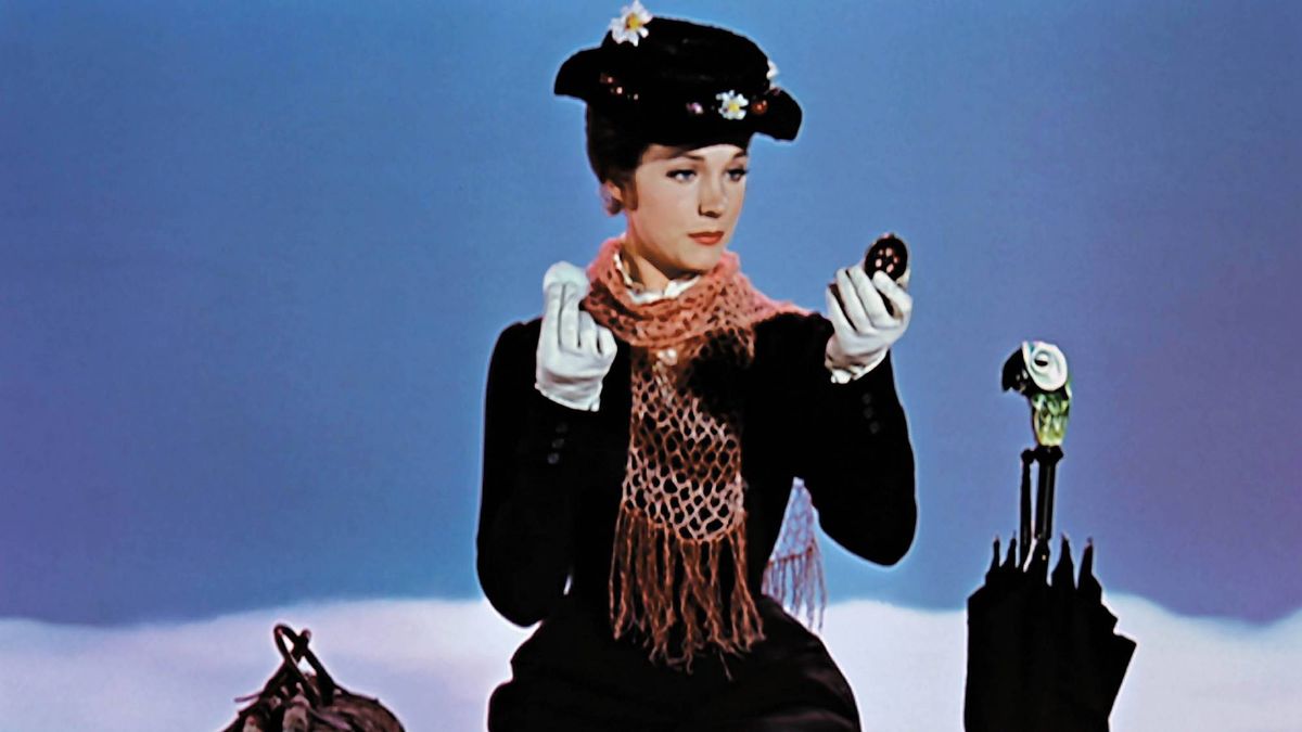 Un thé de l'après-midi Mary Poppins existe et il a l'air pratiquement parfait à tous points de vue