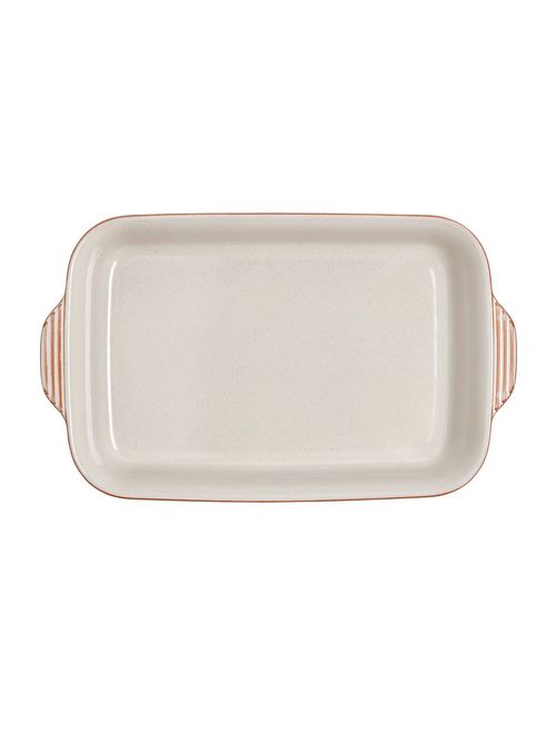 Denby Heritage Pavilion Large Rectangular Oven Dish 