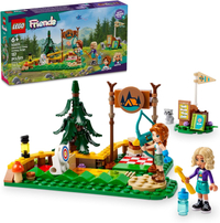Lego Friends Adventure Camp Archery Range