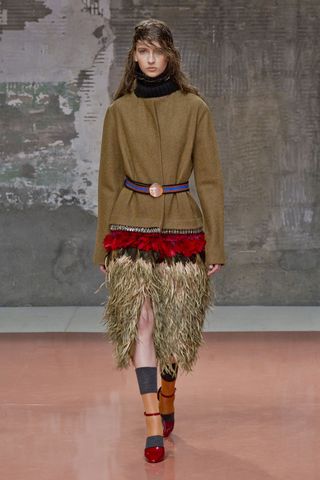 Marni AW14, Milan Fashion Week