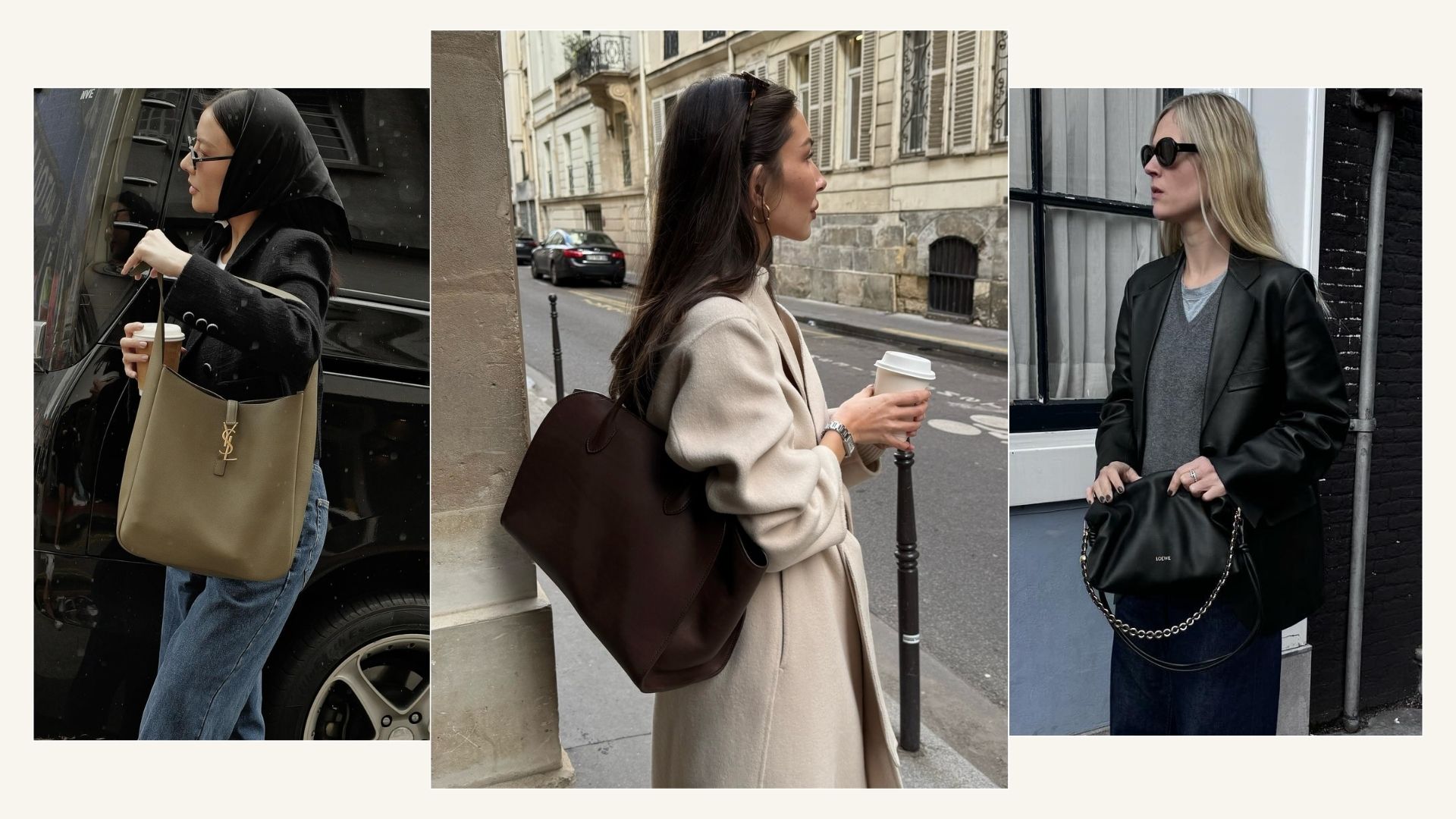 Best quiet luxury bags