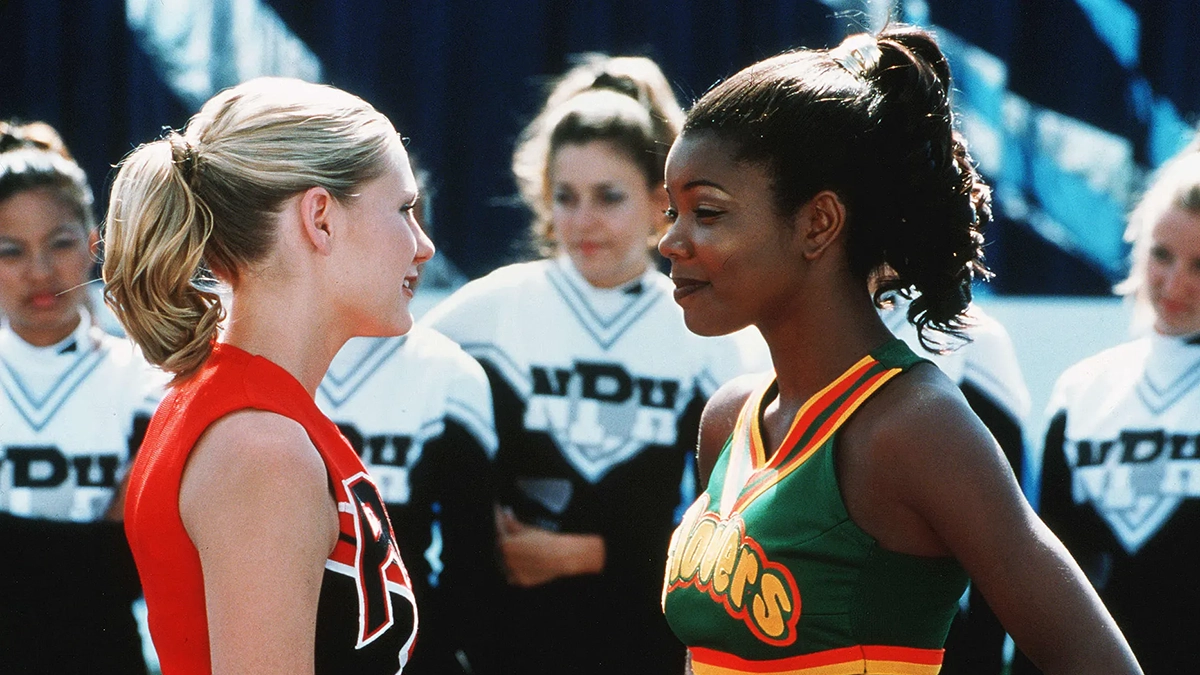 The cheerleading sports movie Bring It On