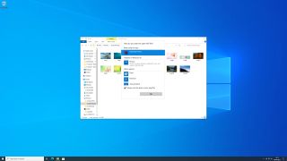 Windows 10 folders