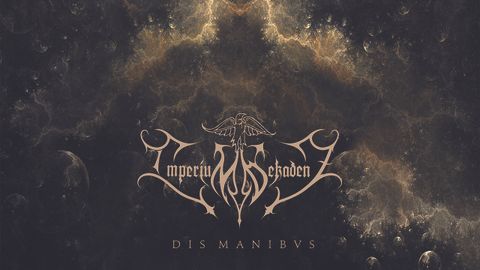 Imperium Dekadenz, 'Dis Manibvs' album cover