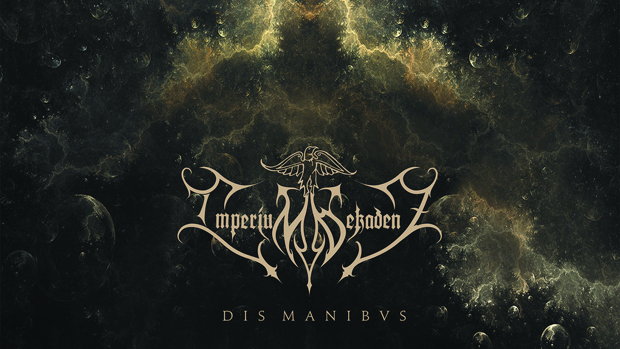 Imperium Dekadenz, &#039;Dis Manibvs&#039; album cover