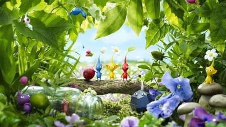 Pikmin 3 Deluxe