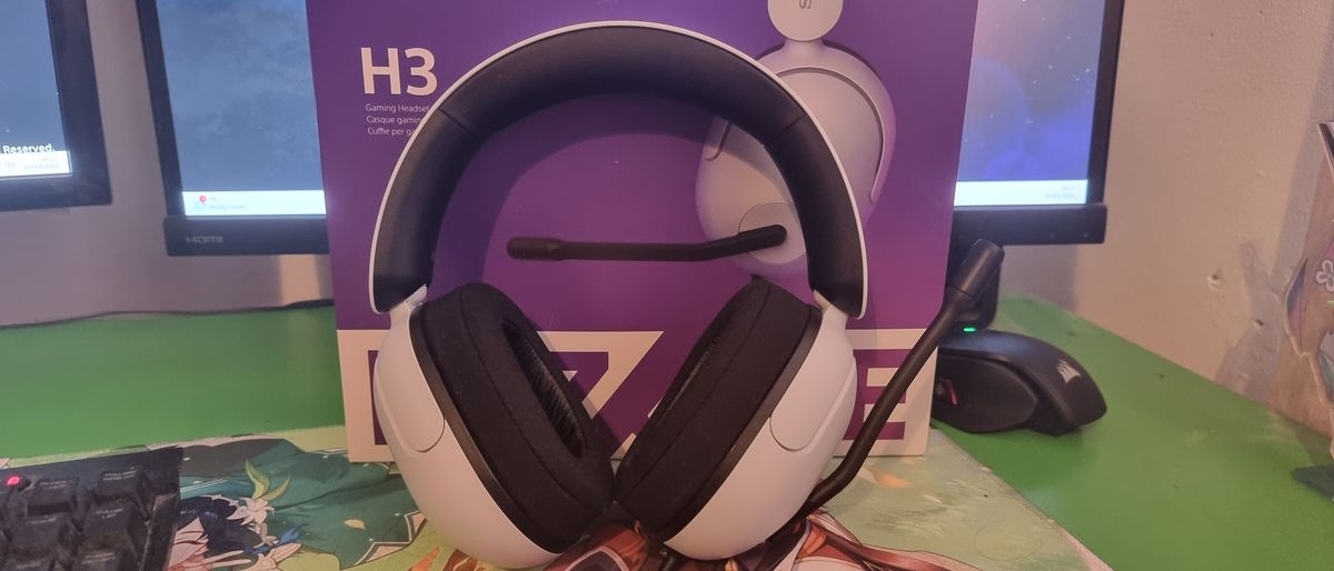 Sony Inzone H3 headset review - Strong sound, flawed design | TechRadar