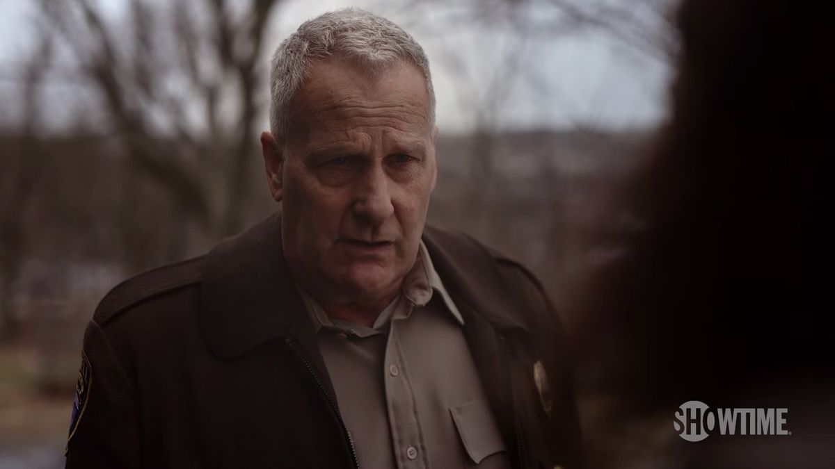 Jeff Daniels in Showtime&#039;s &#039;American Rust&#039;