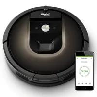 The best iRobot vacuum: iRobot Roomba 980 robot vacuum cleaner