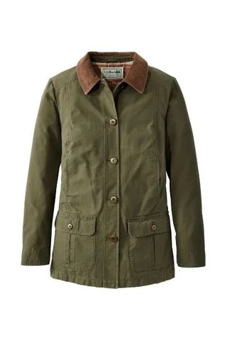 ll bean jacket