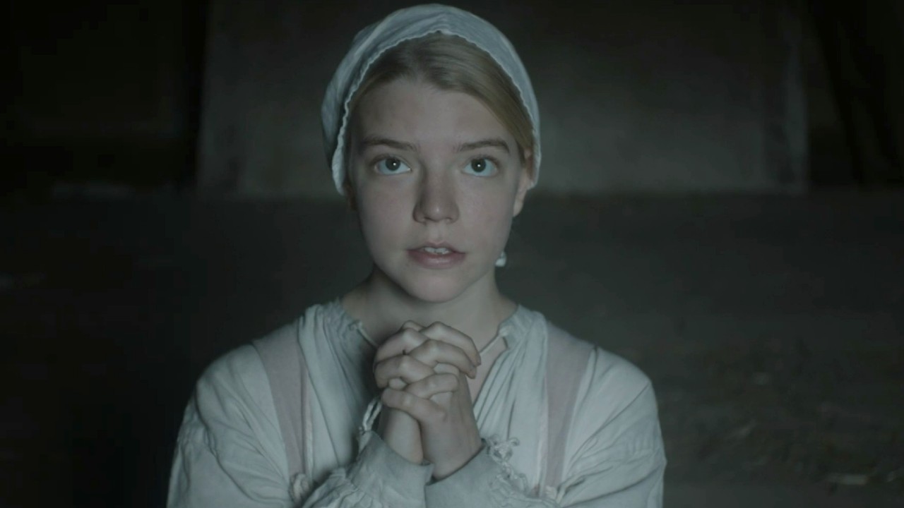 Anya Taylor-Joy is the new scream queen in upcoming horror film