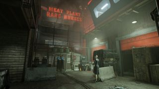 The Outlast Trials dingy map setting the suburbs