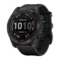 Garmin fēnix 7X Sapphire Solar: Was $899.99, now $649.99 at Best Buy