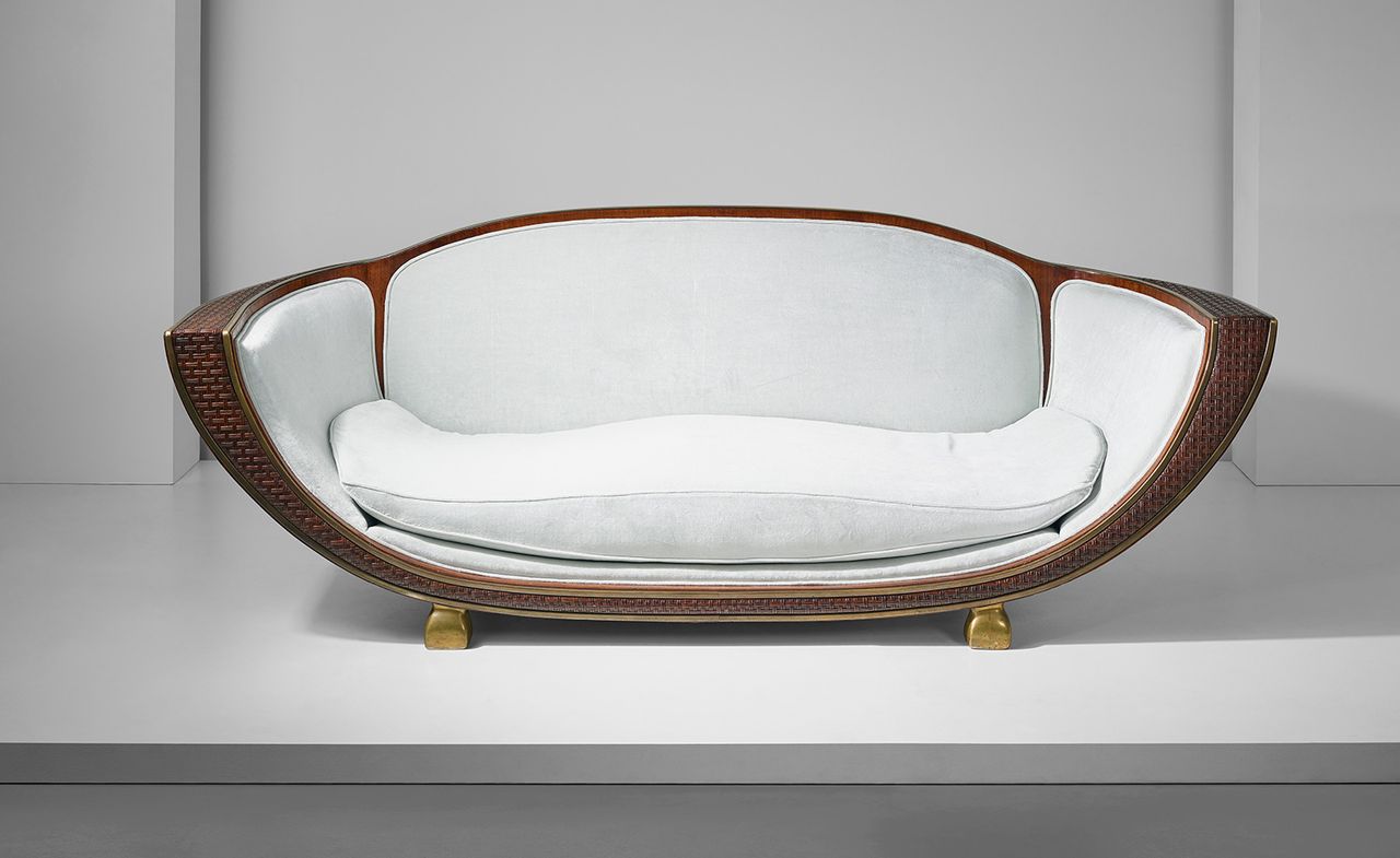 Phillips is staging two design oriented auctions, featuring a range of iconic pieces