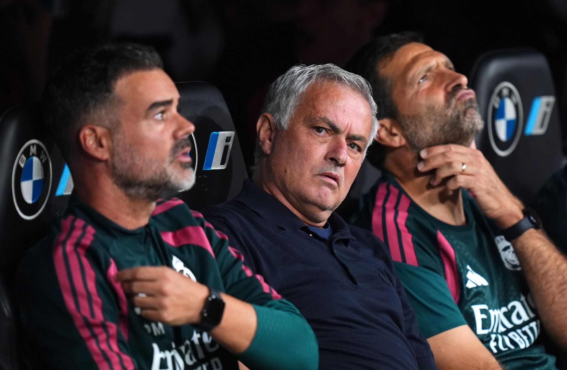 'There's a hunt for problems' Jose Mourinho speaks out on Kylian Mbappe 'bust-up' claims