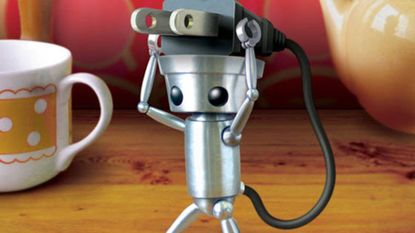 Cropped Chibi-Robo! Plug into Adventure box art.
