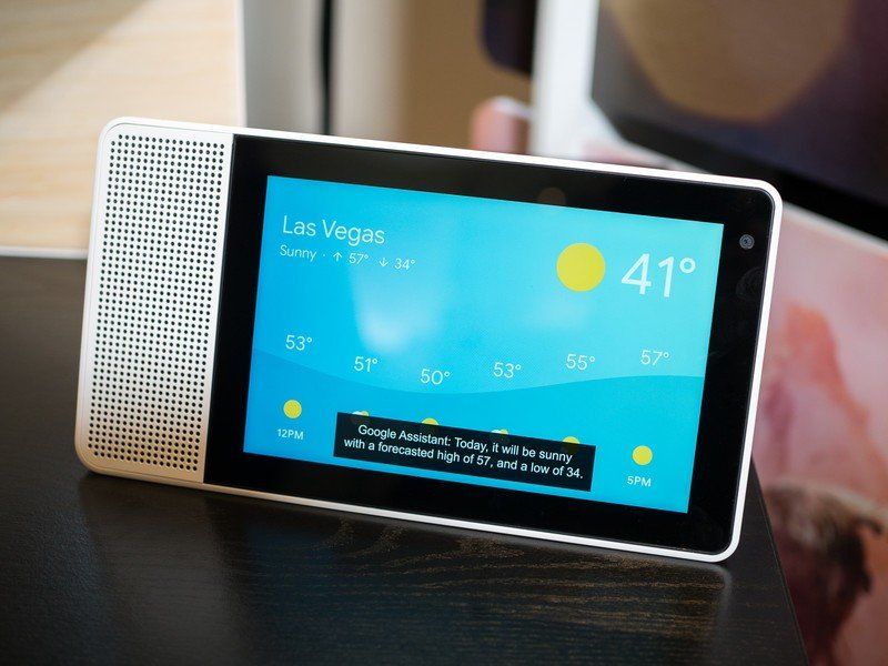 Lenovo Smart Display