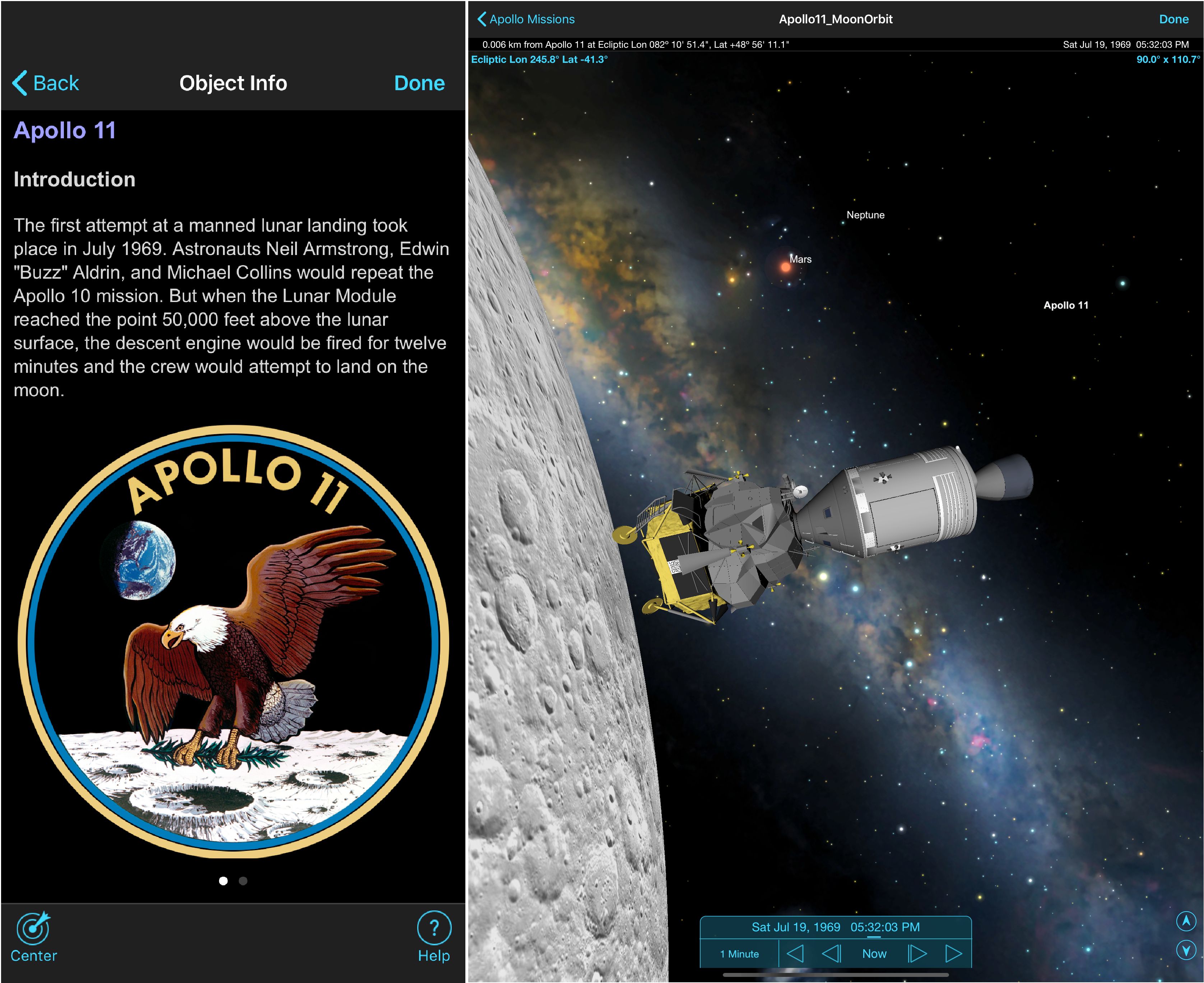 Free Model Download Apollo Command Module 3d