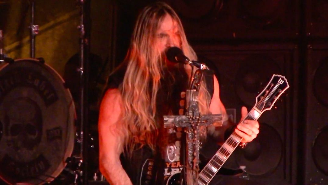 BLACK LABEL SOCIETY Releases Piano Version Of Spoke In The Wheel