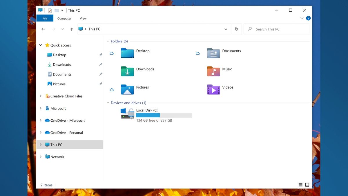 Windows 10 is undergoing a makeover – here’s its first appearance