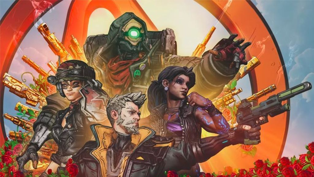 Прорезиненная капуста borderlands 3 как получить