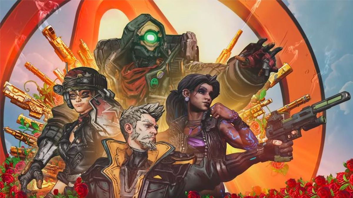 Borderlands 3 как обновить игру