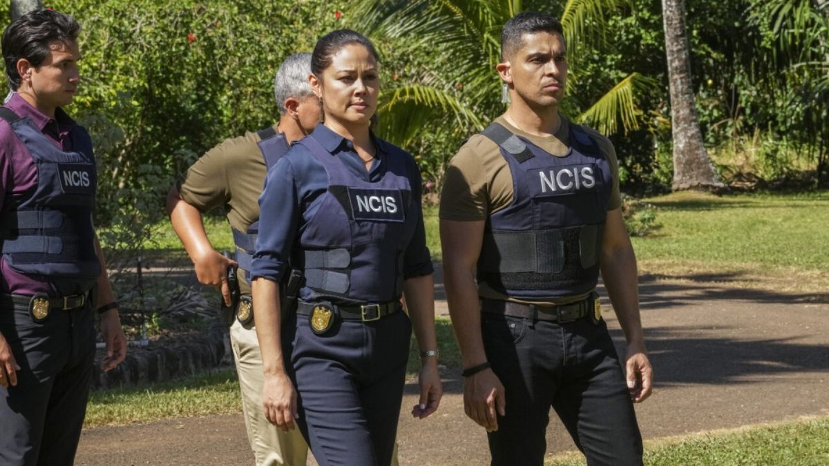 vanessa lachey wilmer valderrama jane tennant nick torres ncis: hawai&#039;i