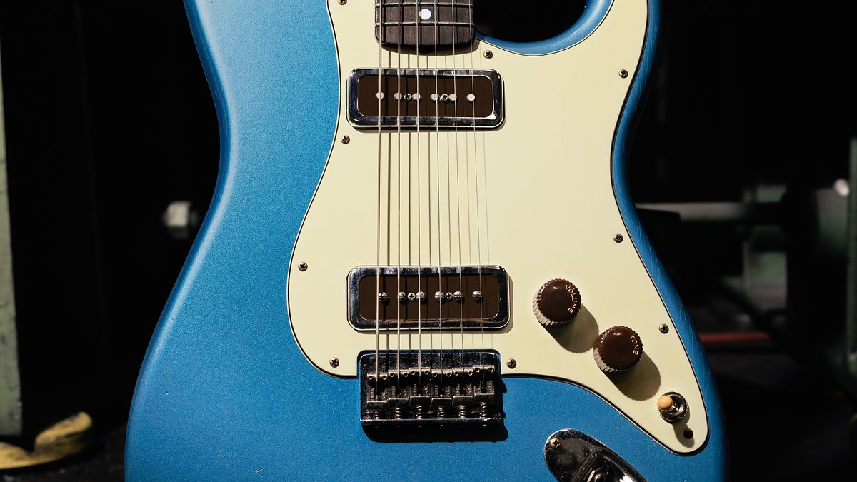 Fender Ariel Posen Stratocaster